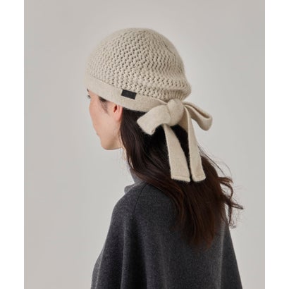 arth  RA Moga Knit / アース （LT BEIGE (95)）｜詳細画像