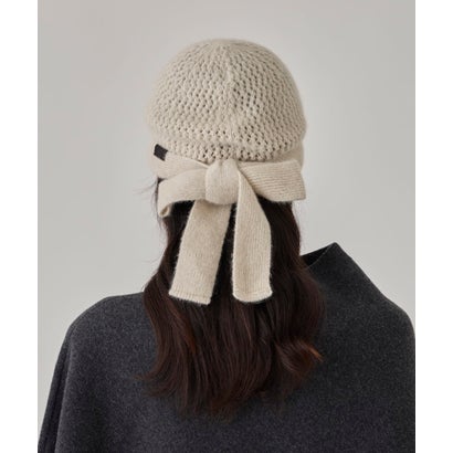 arth  RA Moga Knit / アース （LT BEIGE (95)）｜詳細画像