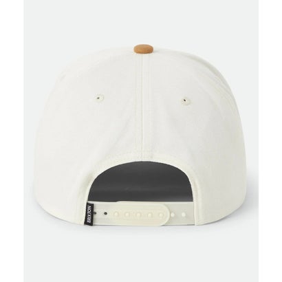 ブリクストン BRIXTON キャップ STRATTON SNAPBACK 12135 （BLACK）｜詳細画像