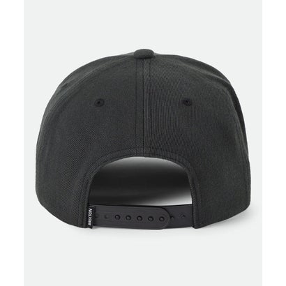 ブリクストン BRIXTON キャップ STRATTON SNAPBACK 12135 （BLACK）｜詳細画像