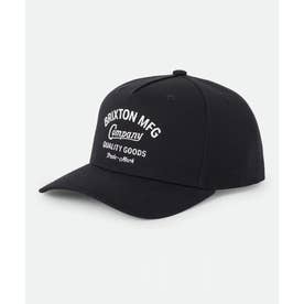 キャップ STRATTON SNAPBACK 12135 （BLACK）