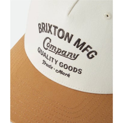 ブリクストン BRIXTON キャップ STRATTON SNAPBACK 12135 （OWHCM）｜詳細画像
