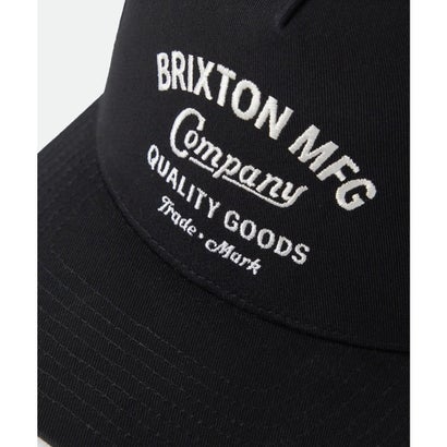 ブリクストン BRIXTON キャップ STRATTON SNAPBACK 12135 （OWHCM）｜詳細画像