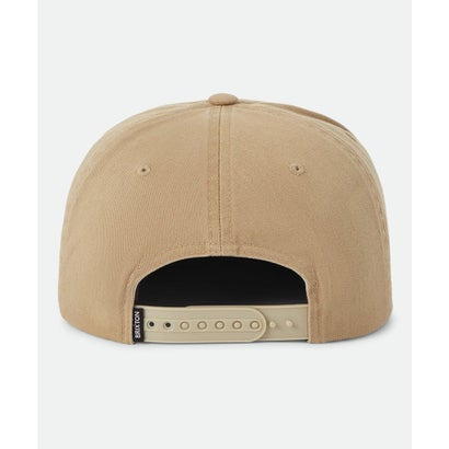 ブリクストン BRIXTON キャップ TRADEMARK SNAPBACK 12129 （WANAV）｜詳細画像