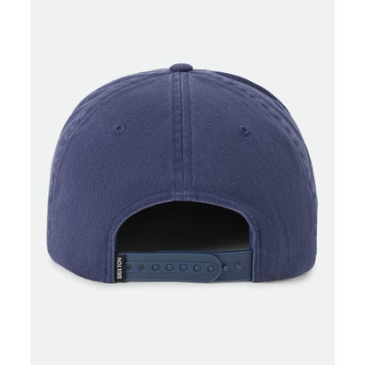 ブリクストン BRIXTON キャップ TRADEMARK SNAPBACK 12129 （WANAV）｜詳細画像