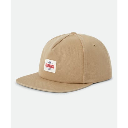 ブリクストン BRIXTON キャップ TRADEMARK SNAPBACK 12129 （BRTKH）｜詳細画像