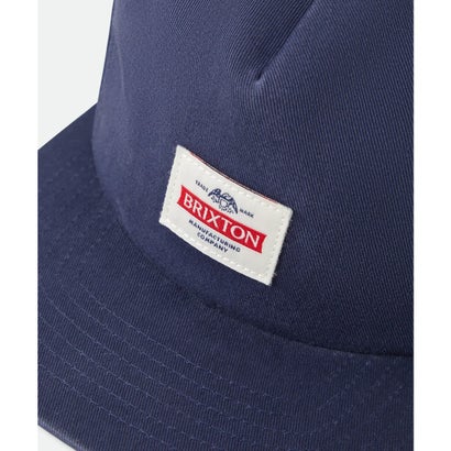 ブリクストン BRIXTON キャップ TRADEMARK SNAPBACK 12129 （BRTKH）｜詳細画像