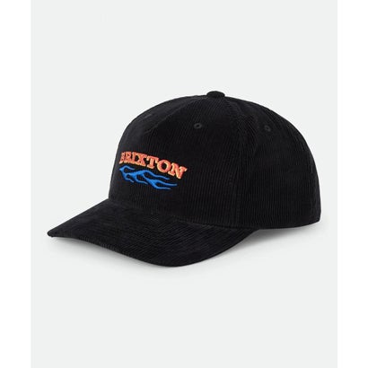 ブリクストン BRIXTON キャップ CLIFTON SNAPBACK 12214 （BLACK）｜詳細画像