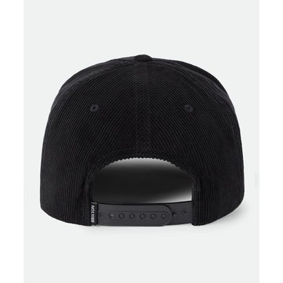 ブリクストン BRIXTON キャップ CLIFTON SNAPBACK 12214 （BLACK）｜詳細画像