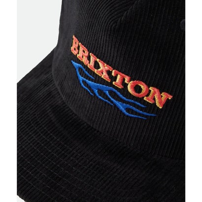 ブリクストン BRIXTON キャップ CLIFTON SNAPBACK 12214 （BLACK）｜詳細画像