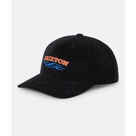 キャップ CLIFTON SNAPBACK 12214 （BLACK）