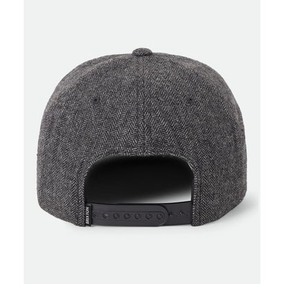 ブリクストン BRIXTON キャップ DYSON SNAPBACK 12177 （BKHGB）｜詳細画像