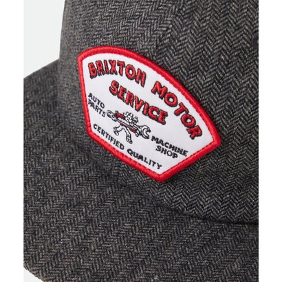 ブリクストン BRIXTON キャップ DYSON SNAPBACK 12177 （BKHGB）｜詳細画像