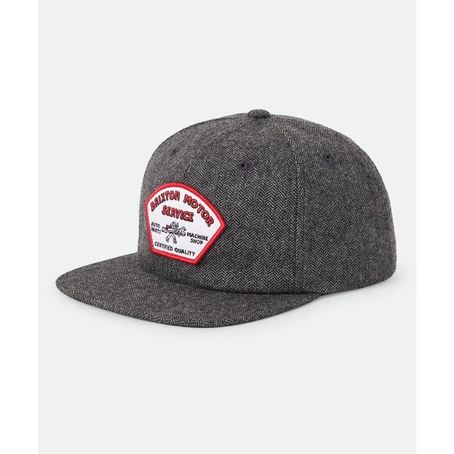 キャップ DYSON SNAPBACK 12177 （BKHGB）
