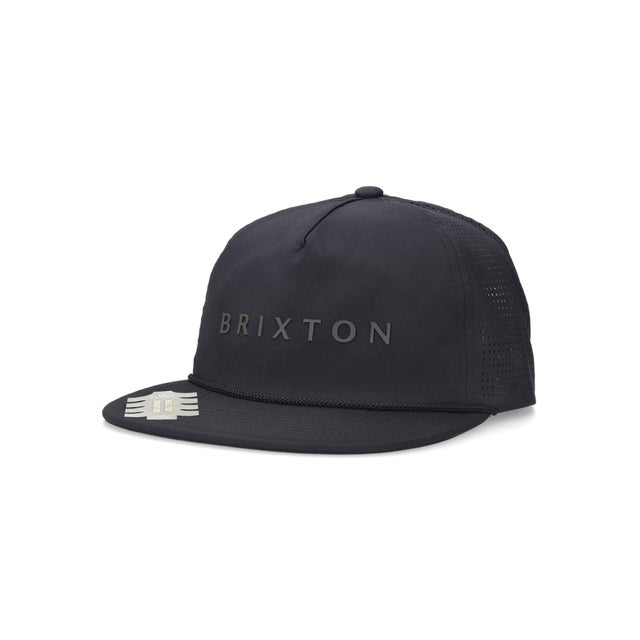 ALPHA JOURNEY ADJ HAT / （BLACK (01)）
