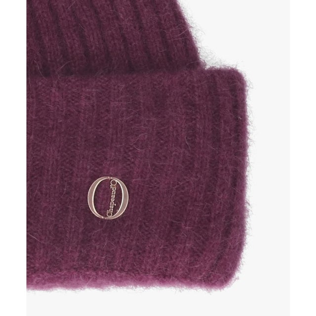 Chapeau d' O  RA/WO Knit Watch / シャポードオー （DK RED (11)）