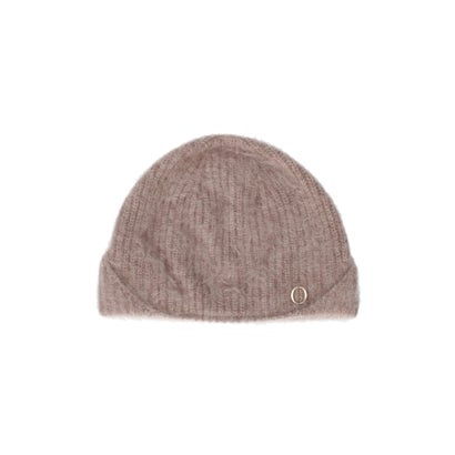 シャポー ド オー Chapeau d'O Chapeau d' O  Cashmere Fur Beanie / シャポードオー （BEIGE (93)）｜詳細画像