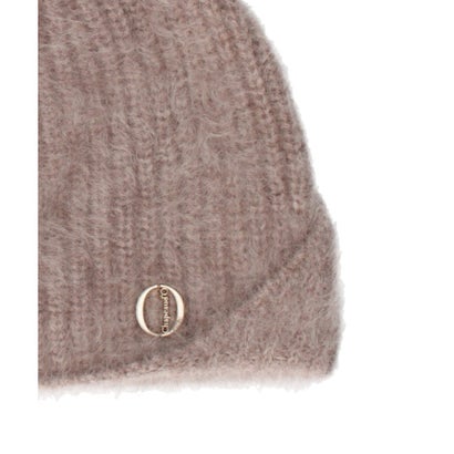 シャポー ド オー Chapeau d'O Chapeau d' O  Cashmere Fur Beanie / シャポードオー （BEIGE (93)）｜詳細画像