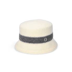 Chapeau d' O  Puff Line Thermo Cloche / シャポードオー （WHITE (06)）