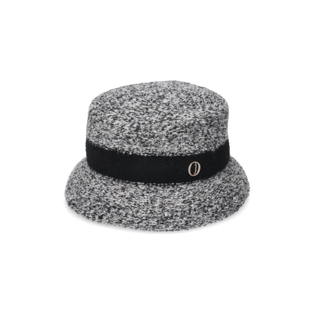 Chapeau d' O  Puff Line Thermo Cloche / シャポードオー （シロ/クロ (08)）