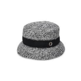 Chapeau d' O  Puff Line Thermo Cloche / シャポードオー （シロ/クロ (08)）