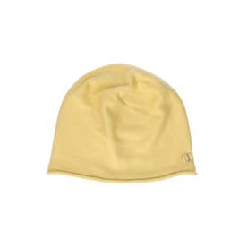 Chapeau d' O  Knit Roll Beanie Cure / シャポードオー （LT YELLOW (35)）