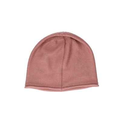 Chapeau d' O  Knit Roll Beanie Cure / シャポードオー （PINK (15)）｜詳細画像