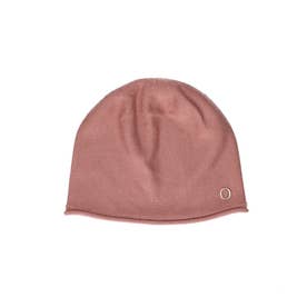 Chapeau d' O  Knit Roll Beanie Cure / シャポードオー （PINK (15)）