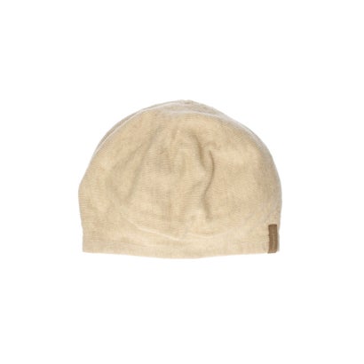 Chapeau d' O  Knit Beret Beanie Cure / シャポードオー （LT BEIGE (95)）｜詳細画像