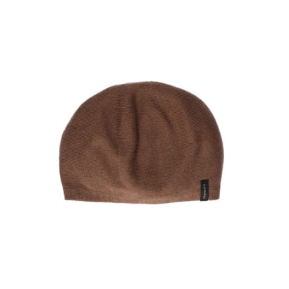 Chapeau d' O  Knit Beret Beanie Cure / シャポードオー （BROWN (91)）｜詳細画像