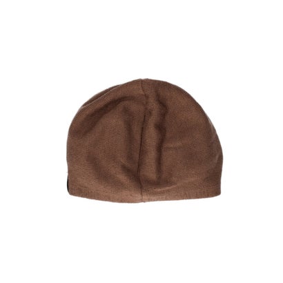 Chapeau d' O  Knit Beret Beanie Cure / シャポードオー （BROWN (91)）｜詳細画像