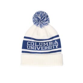 COLUMBIA UNIVERSITY  UNV JAQ KNIT WATCH / カレッジ （WHITE (06)）