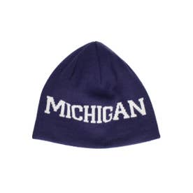 Michigan  RV KNIT BEANIE / カレッジ （NAVY (71)）