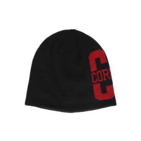 Cornell  RV KNIT BEANIE / カレッジ （BLACK (01)）