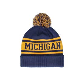 Michigan  JAQ KNIT WATCH / カレッジ （NAVY (71)）