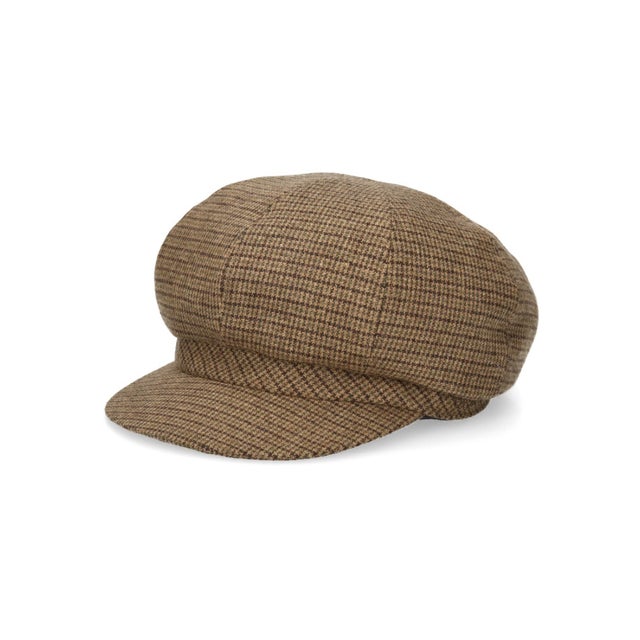REW 8P CASQUETTE / （BGE X BRN (93)）
