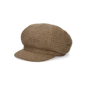 REW 8P CASQUETTE / （BGE X BRN (93)）