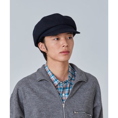 OVERRIDE  REW 8P CASQUETTE / オーバーライド （NAVY (71)）｜詳細画像