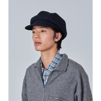 OVERRIDE  REW 8P CASQUETTE / オーバーライド （NAVY (71)）｜詳細画像