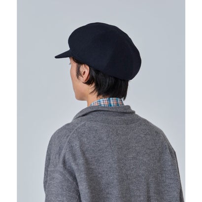 OVERRIDE  REW 8P CASQUETTE / オーバーライド （NAVY (71)）｜詳細画像