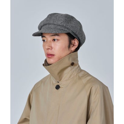 OVERRIDE  REW 8P CASQUETTE / オーバーライド （BLK X WHT (01)）｜詳細画像