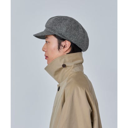 OVERRIDE  REW 8P CASQUETTE / オーバーライド （BLK X WHT (01)）｜詳細画像