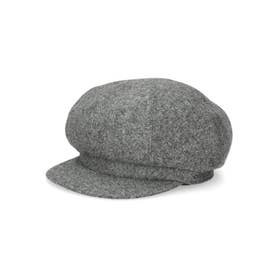 REW 8P CASQUETTE / （BLK X WHT (01)）