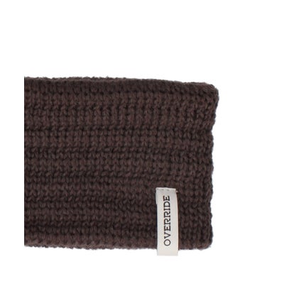 OVERRIDE  MINAMO CURE HAIRBAND SG / オーバーライド （BROWN (91)）｜詳細画像