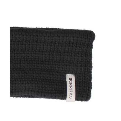 OVERRIDE  MINAMO CURE HAIRBAND SG / オーバーライド （BLACK (01)）｜詳細画像
