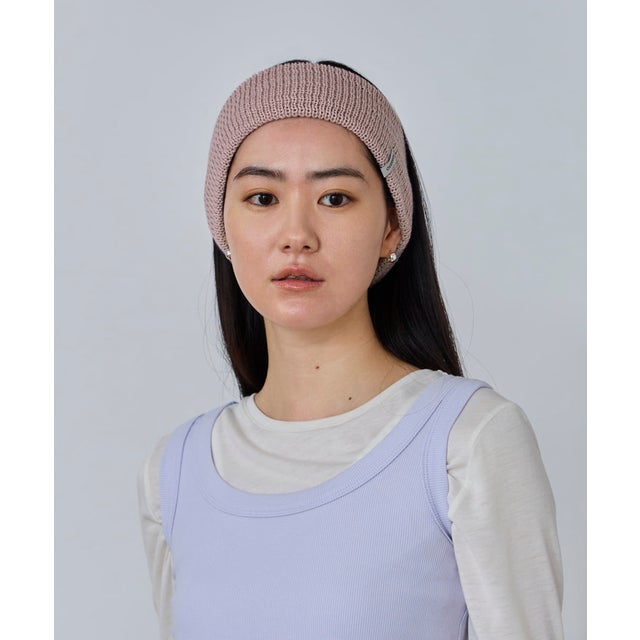 MINAMO CURE HAIRBAND SG / （PINK (15)）
