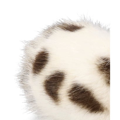 OVERRIDE  FURRY FAKEFUR EARMUFFS / オーバーライド （ANIMAL (95)）｜詳細画像