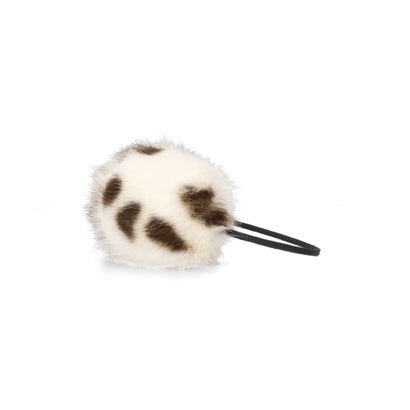 OVERRIDE  FURRY FAKEFUR EARMUFFS / オーバーライド （ANIMAL (95)）｜詳細画像