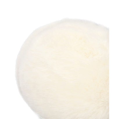 OVERRIDE  FURRY FAKEFUR EARMUFFS / オーバーライド （WHITE (06)）｜詳細画像