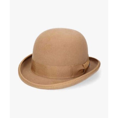 OVERRIDE  FELT BOWLER / オーバーライド （BEIGE (93)）｜詳細画像